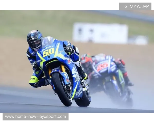 MotoGP车手进行弯中倾角测试，抓地表现提升